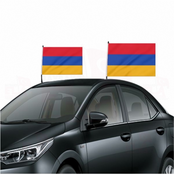 Ermenistan Konvoy Flaması