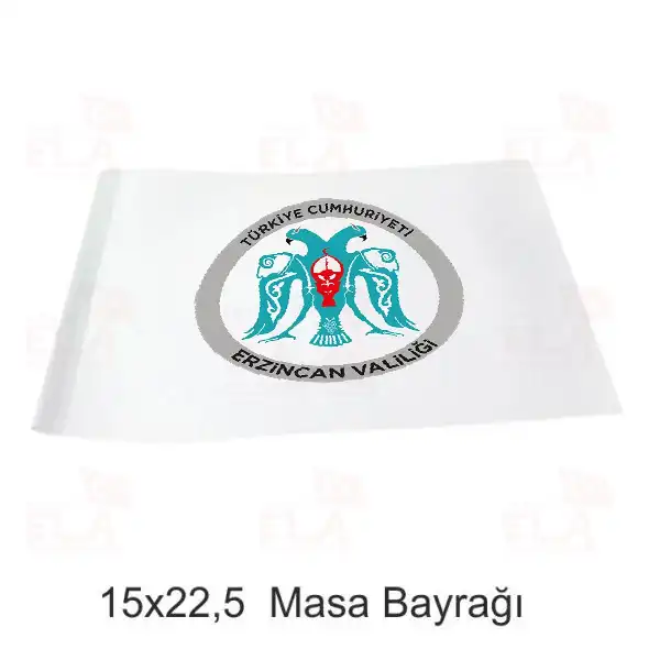 Erzincan Valilii Masa Bayra