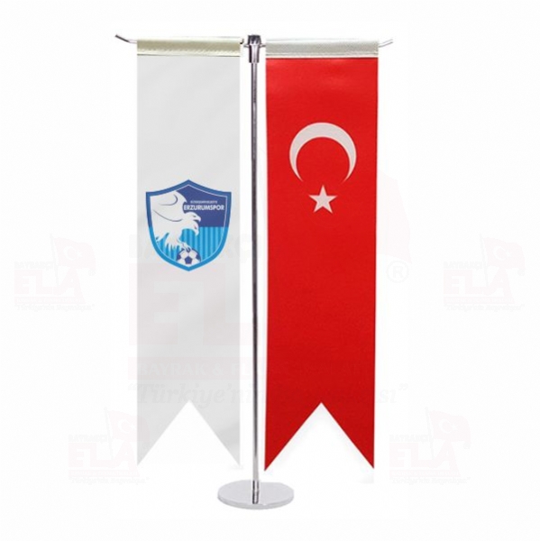Erzurumspor FK T Masa Flaması