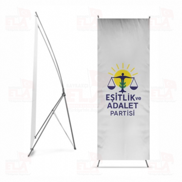 E�itlik ve Adalet Partisi x Banner