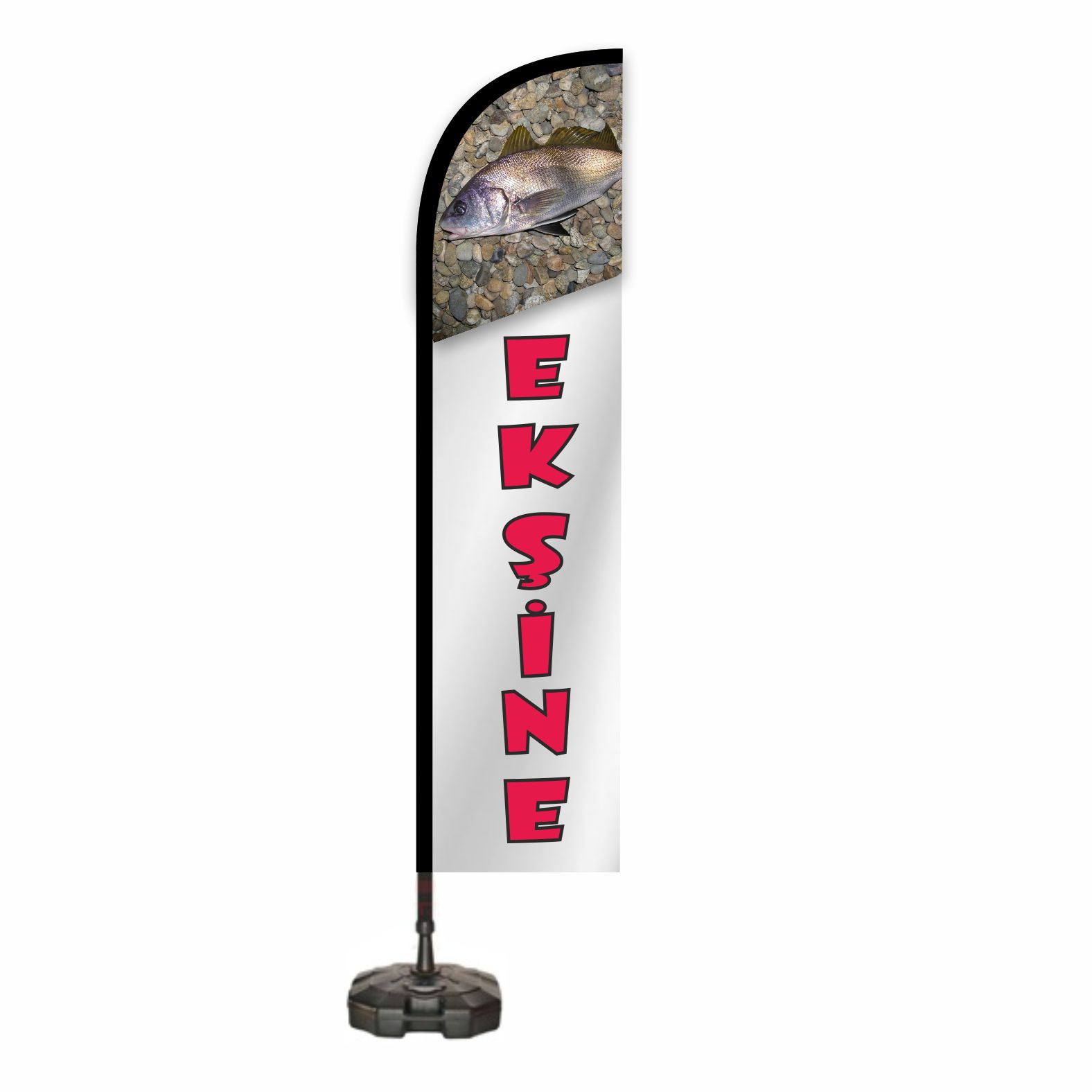 E�kine Yelken Bayraklar�