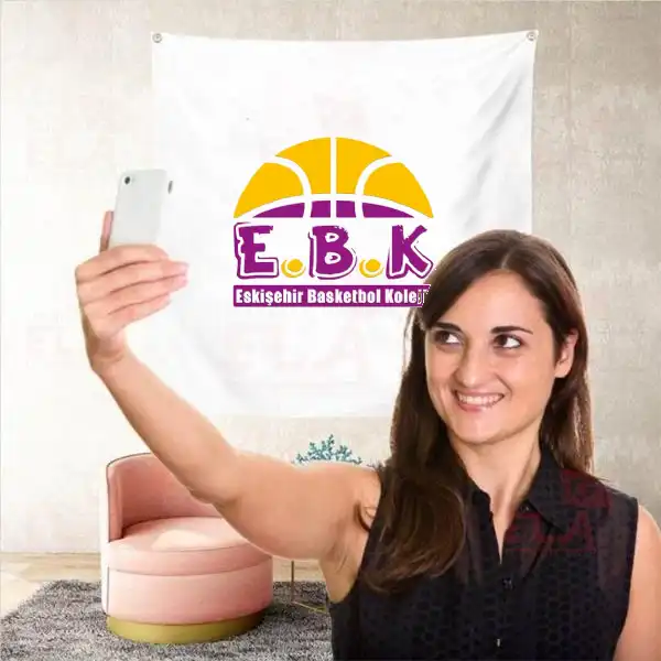 Eskiehir Basketbol Koleji Arka Plan Manzara Resmi