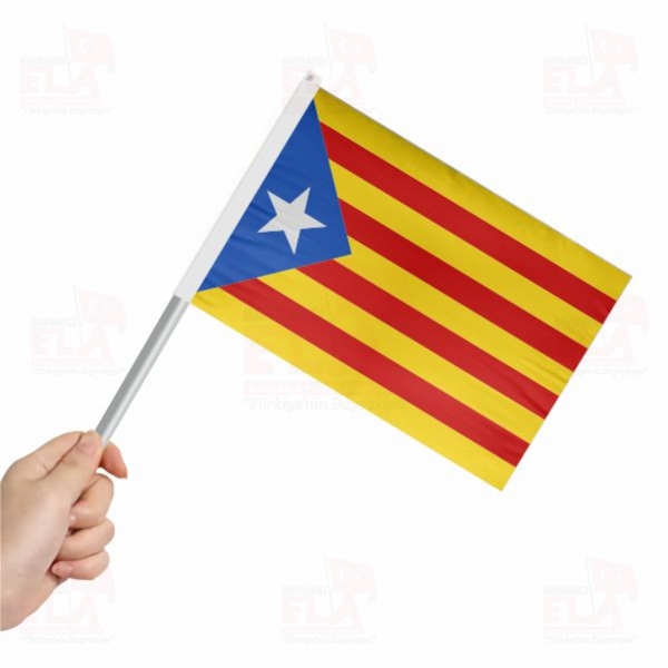 Estelada Sopal� Bayrak ve Flamalar