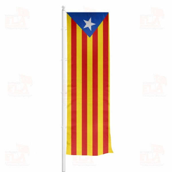 Estelada Yatay �ekilen Flamalar ve Bayraklar