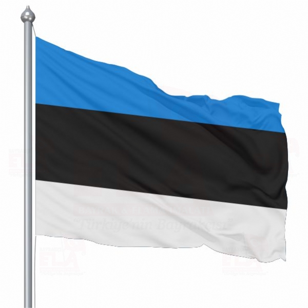 Estonya Bayrağı Estonya Bayrakları
