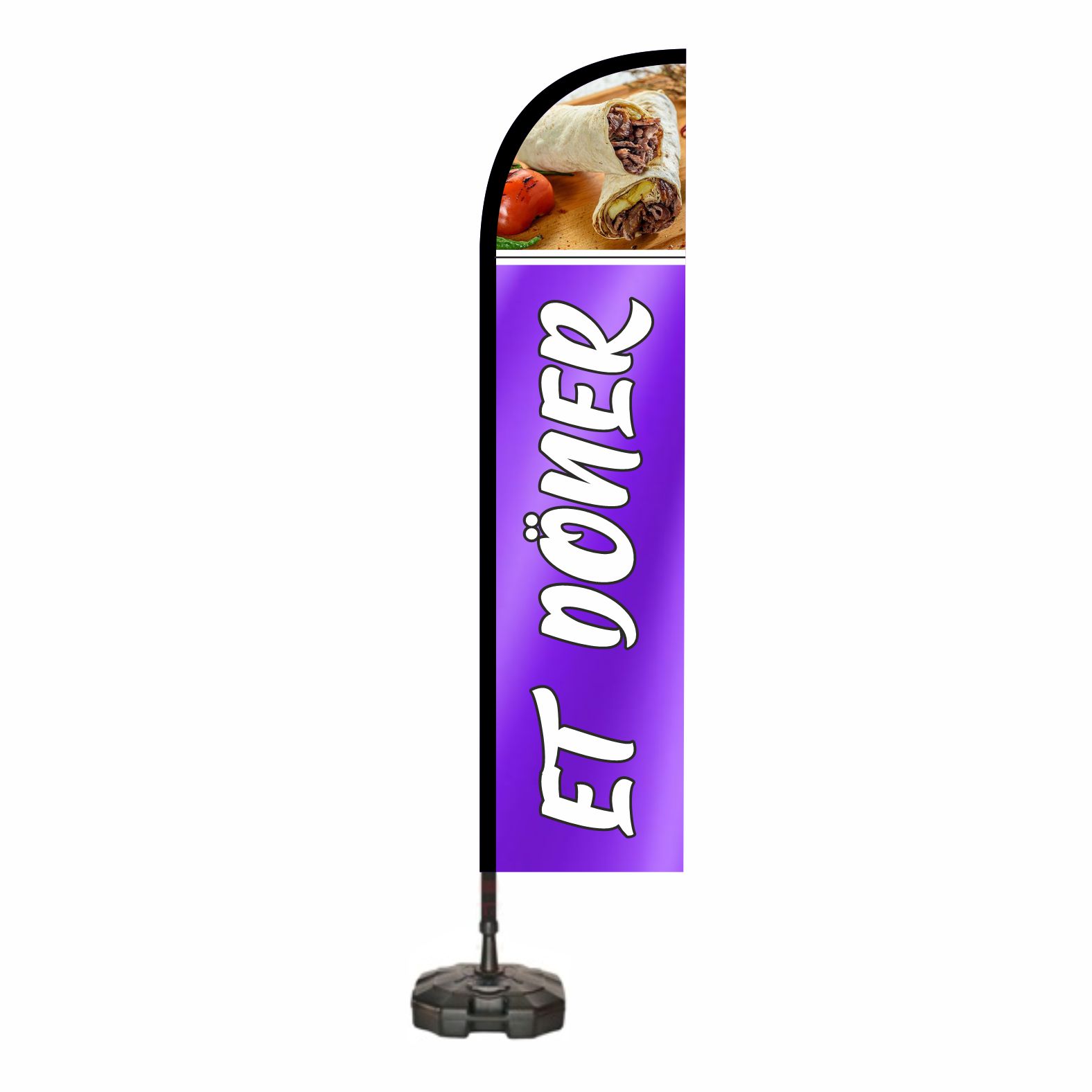 Et D�ner Yelken Bayraklar�