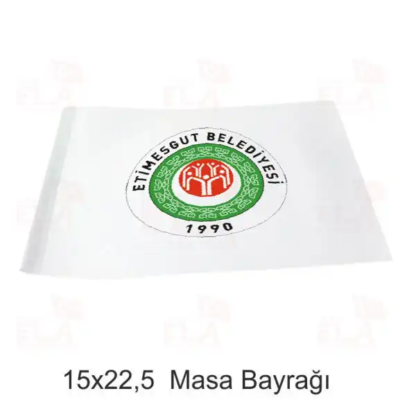 Etimesgut Belediyesi Masa Bayra