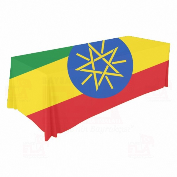 Etiyopya Masa Örtüsü