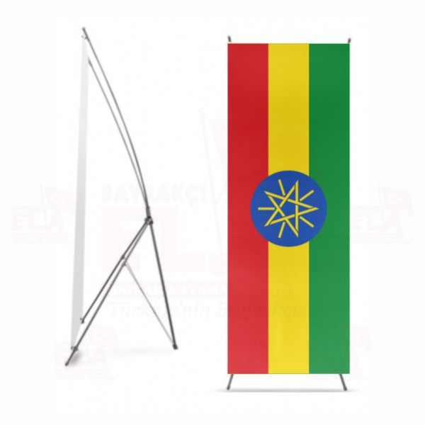 Etiyopya x Banner