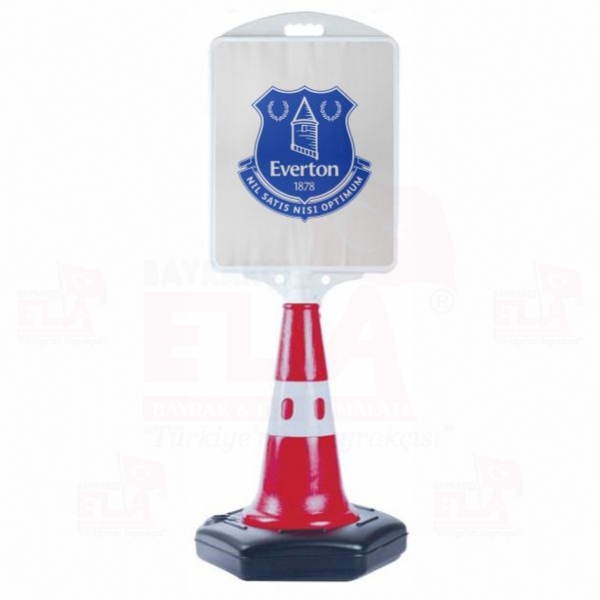 Everton Football Club Orta Boy Reklam Dubas�