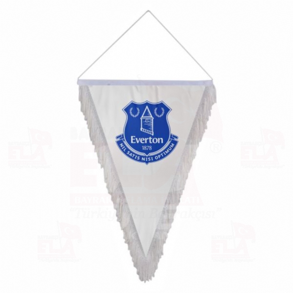 Everton Football Club Sa�akl� Takdim Flamalar�