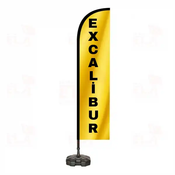Excalibur Kaldrm Bayraklar