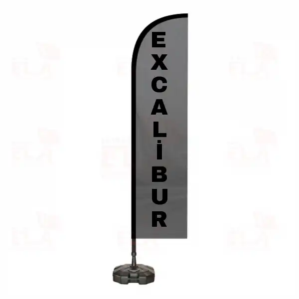 Excalibur Olta Bayraklar