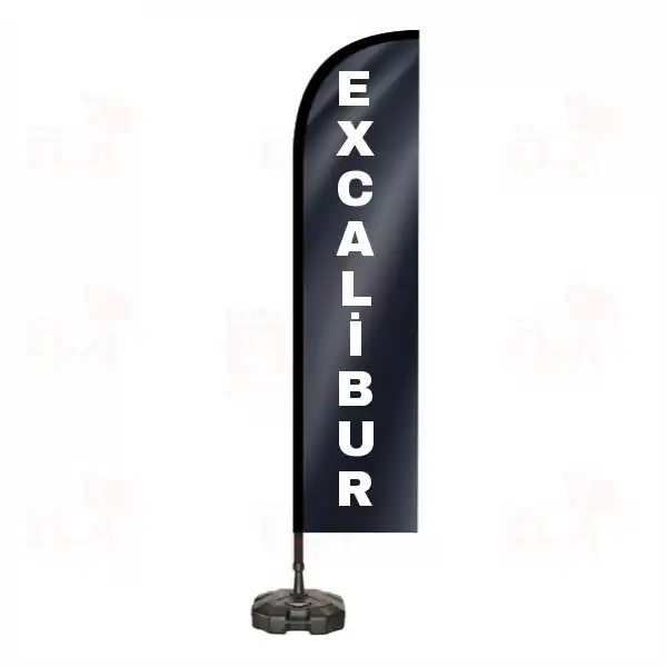 Excalibur Yol Bayraklar