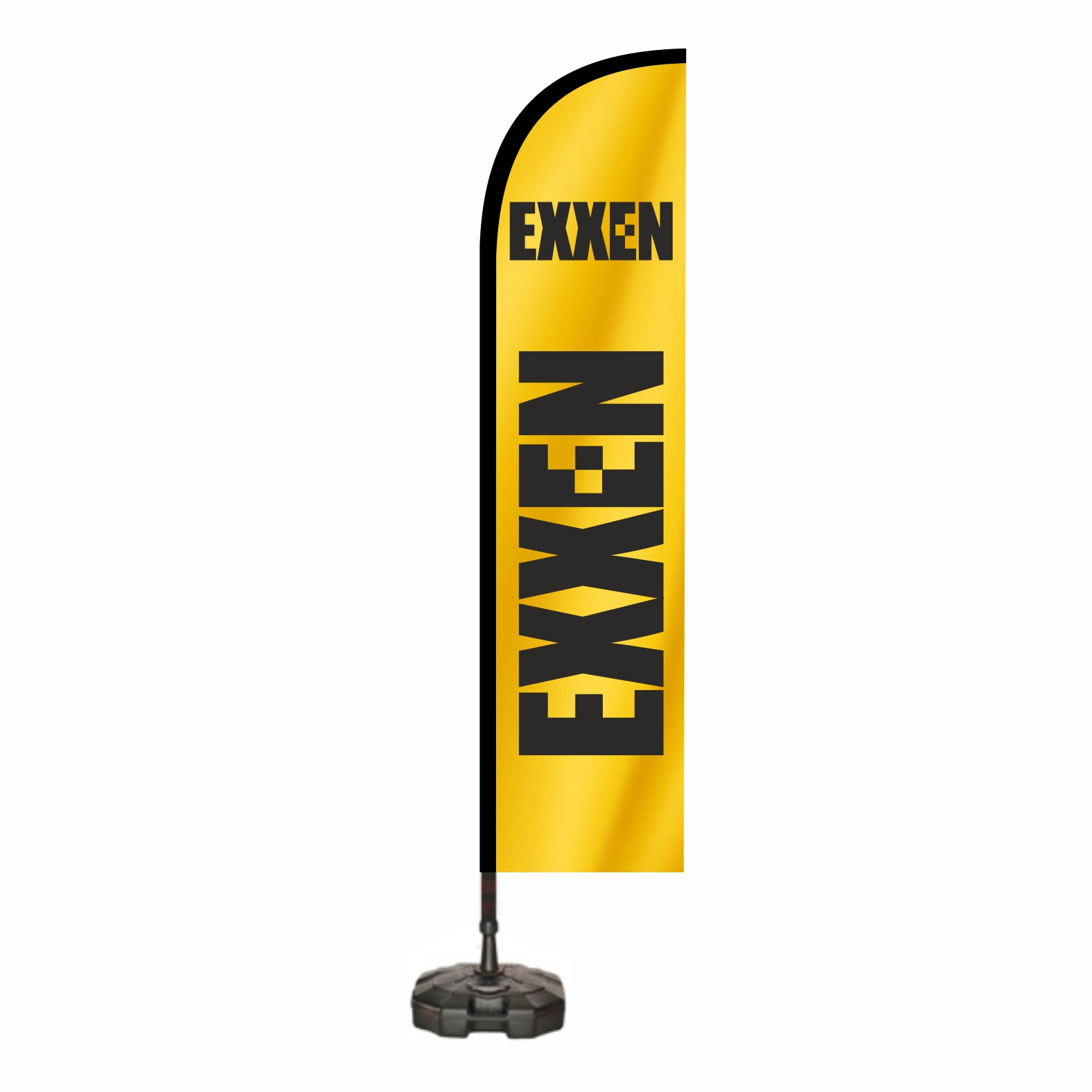 Exxen Dubalı Bayraklar