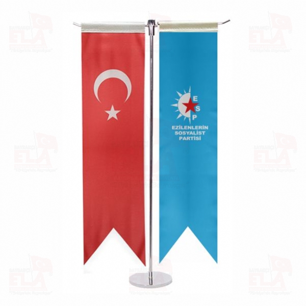 Ezilenlerin Sosyalist Partisi T Masa Flamas�