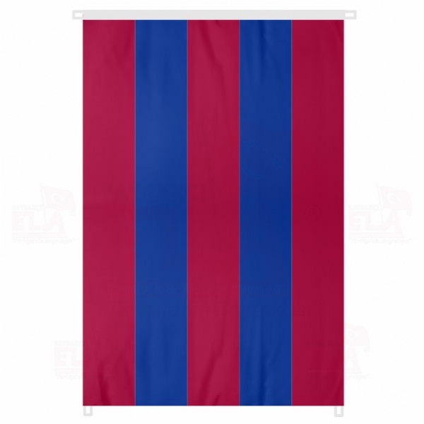 FC Barcelona Bayrağı imalatı
