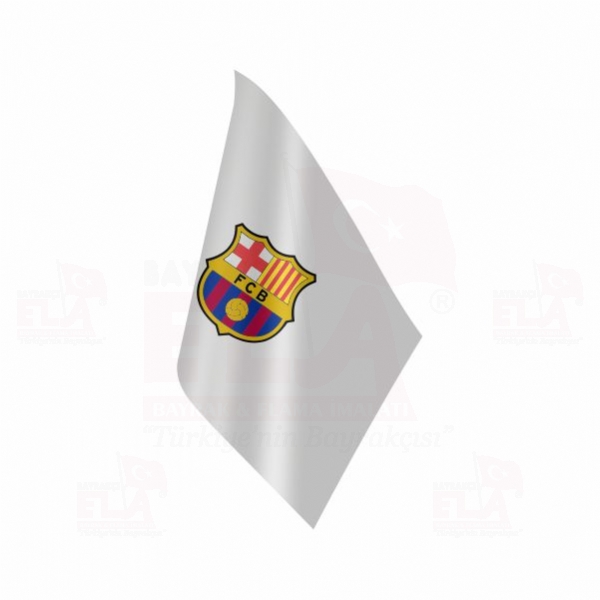 FC Barcelona Masa Bayrağı