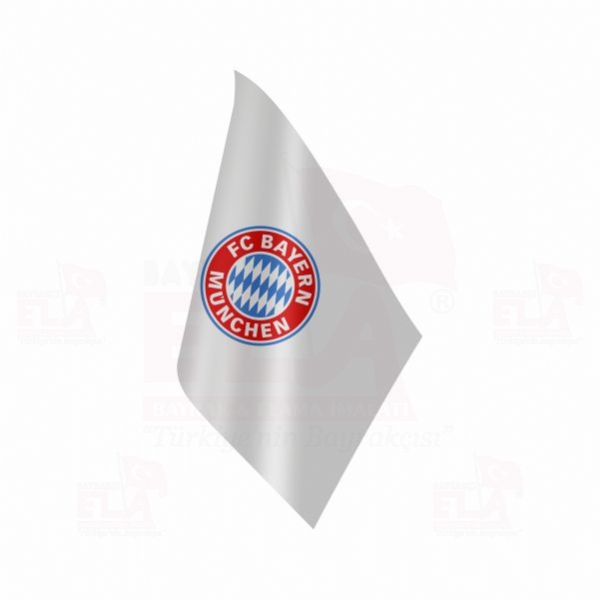 FC Bayern München Masa Bayrağı