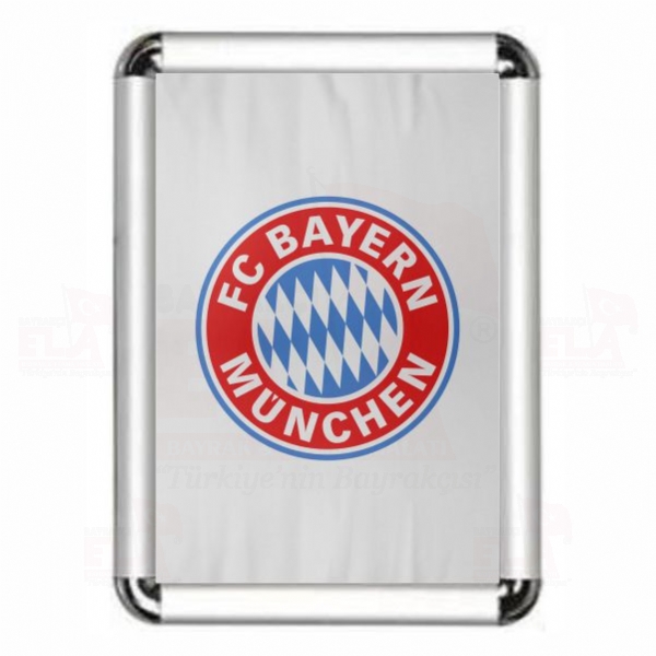 FC Bayern München Çerçeveli Resimler