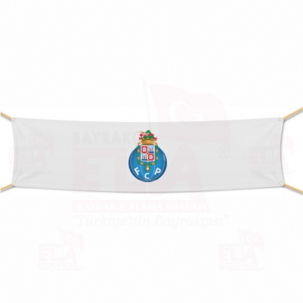 FC Porto Afiş ve Pankartlar