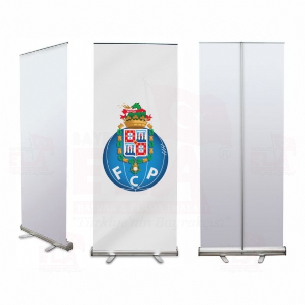 FC Porto Banner Roll Up