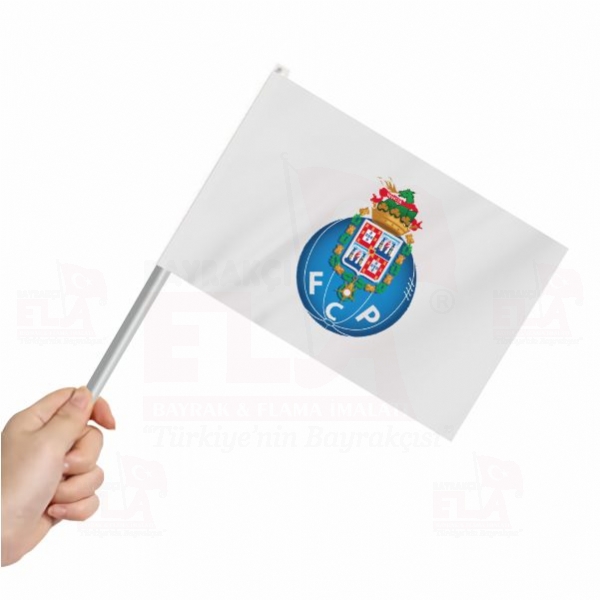 FC Porto Sopalı Bayrak ve Flamalar