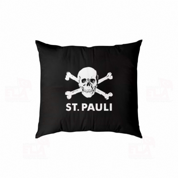 FC St Pauli skull and crossbones Yastk