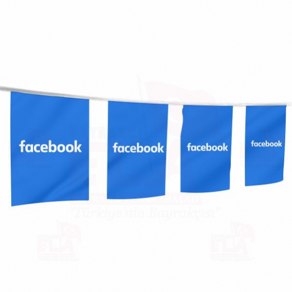 Facebook pe Dizili Flamalar ve Bayraklar