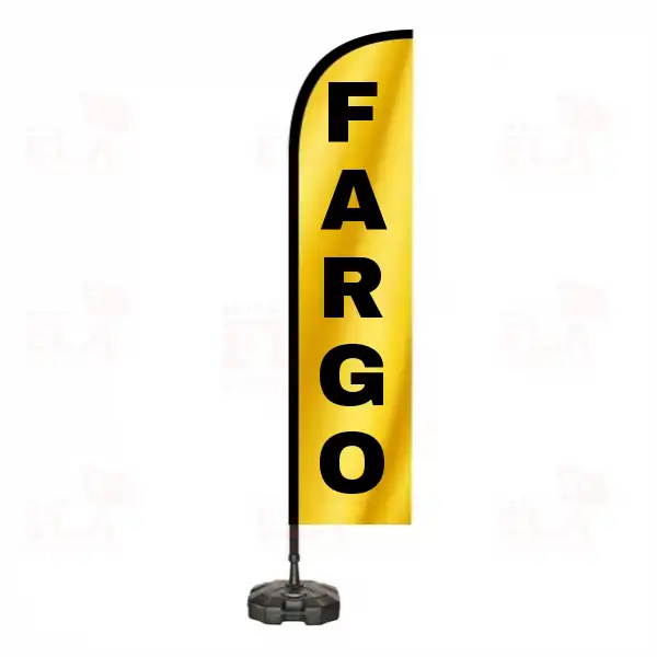 Fargo Kaldrm Bayraklar