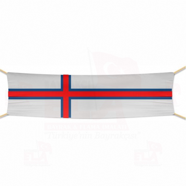Faroe Adalar� Afi� ve Pankartlar