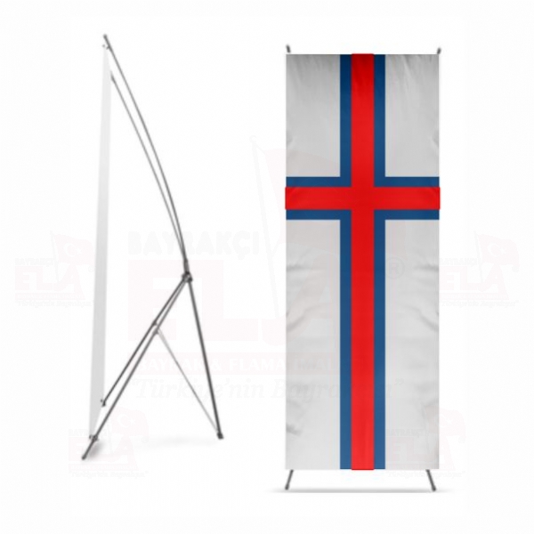 Faroe Adalar x Banner