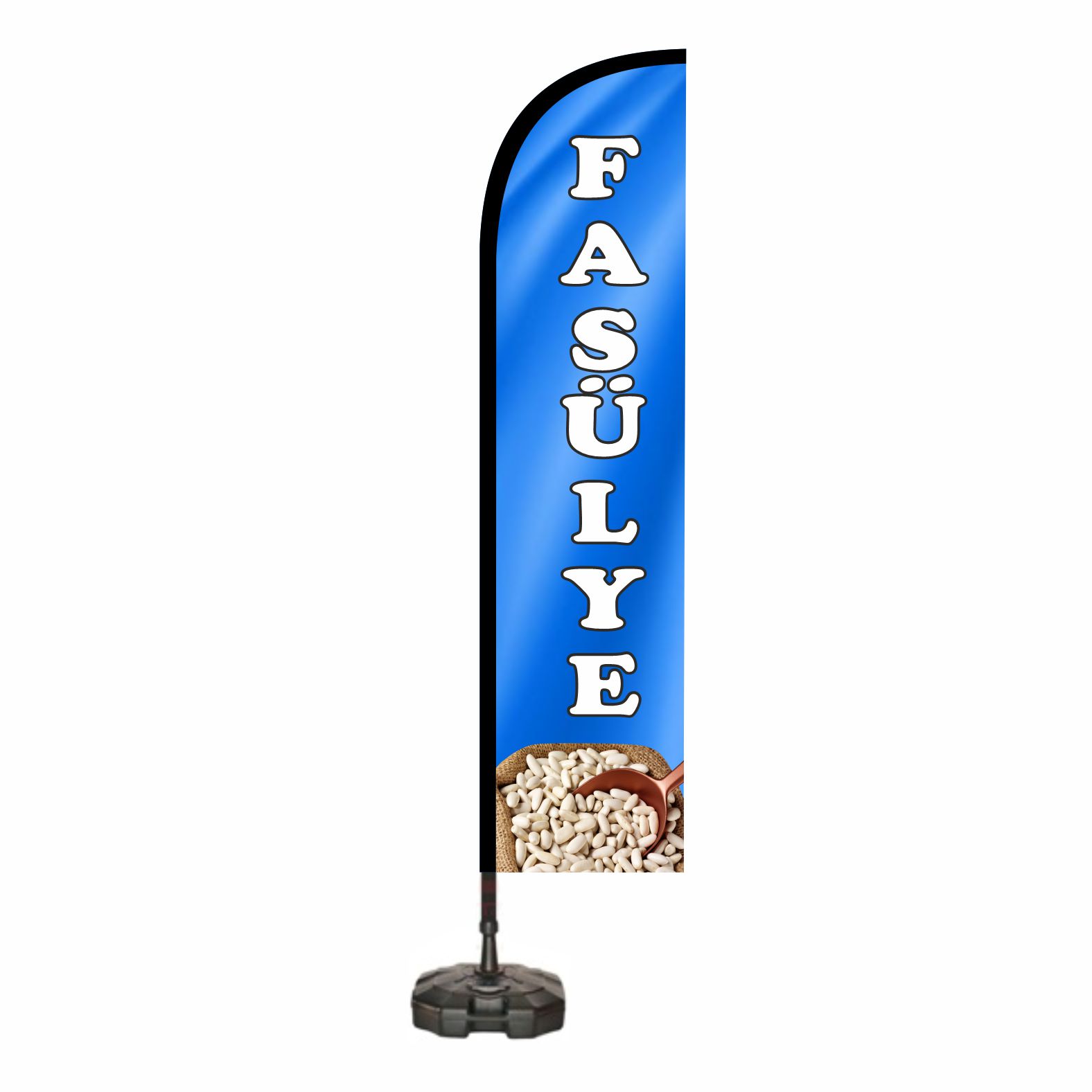 Fasulye Reklam Bayraklar�