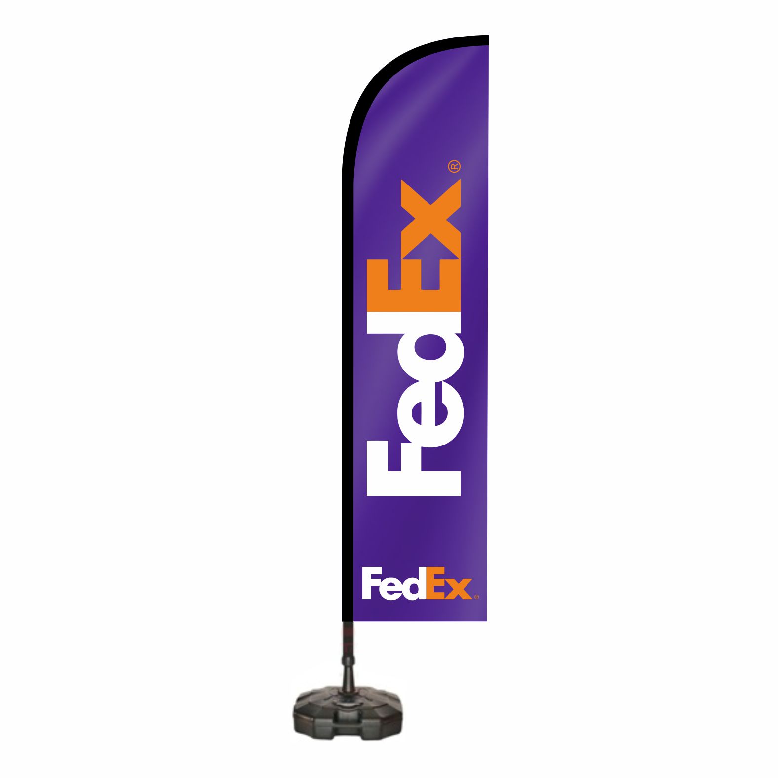 Fedex Kargo Plaj Bayra