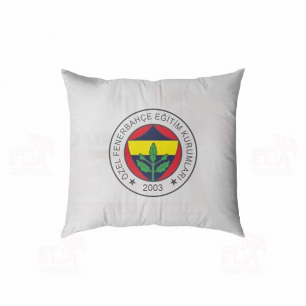 Fenerbahçe Eğitim Kurumları Yastık
