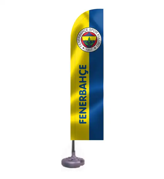 Fenerbahe Yol Bayraklar