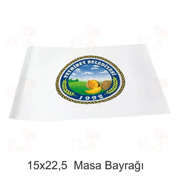 Fethibey Belediyesi Masa Bayra