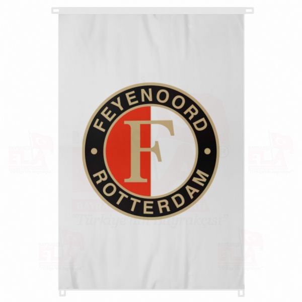 Feyenoord Bayraklar� Modeli