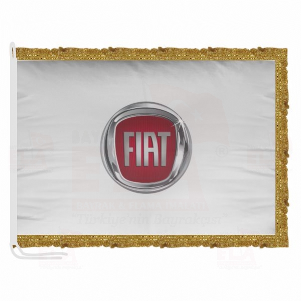 Fiat Saten Makam Flamas