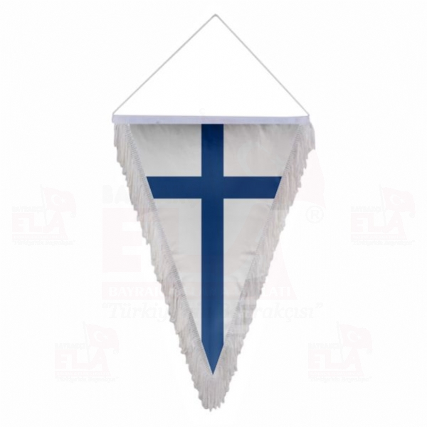 Finlandiya Sa�akl� Takdim Flamalar�
