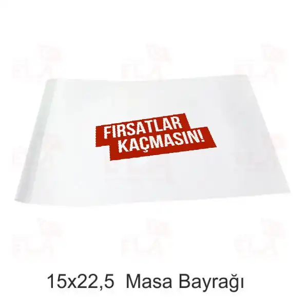 Frsatlar Kamasn Masa Bayra