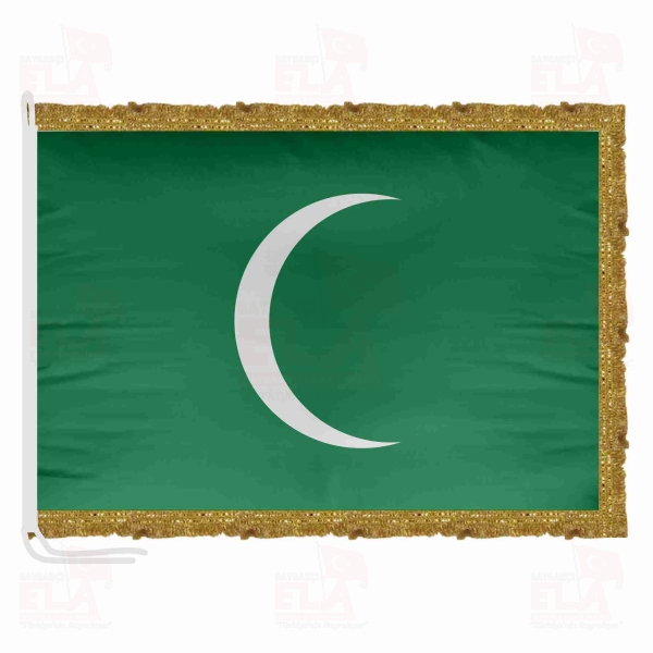 First and Second Saudi State Saten Makam Flamas�