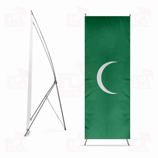First and Second Saudi State x Banner
