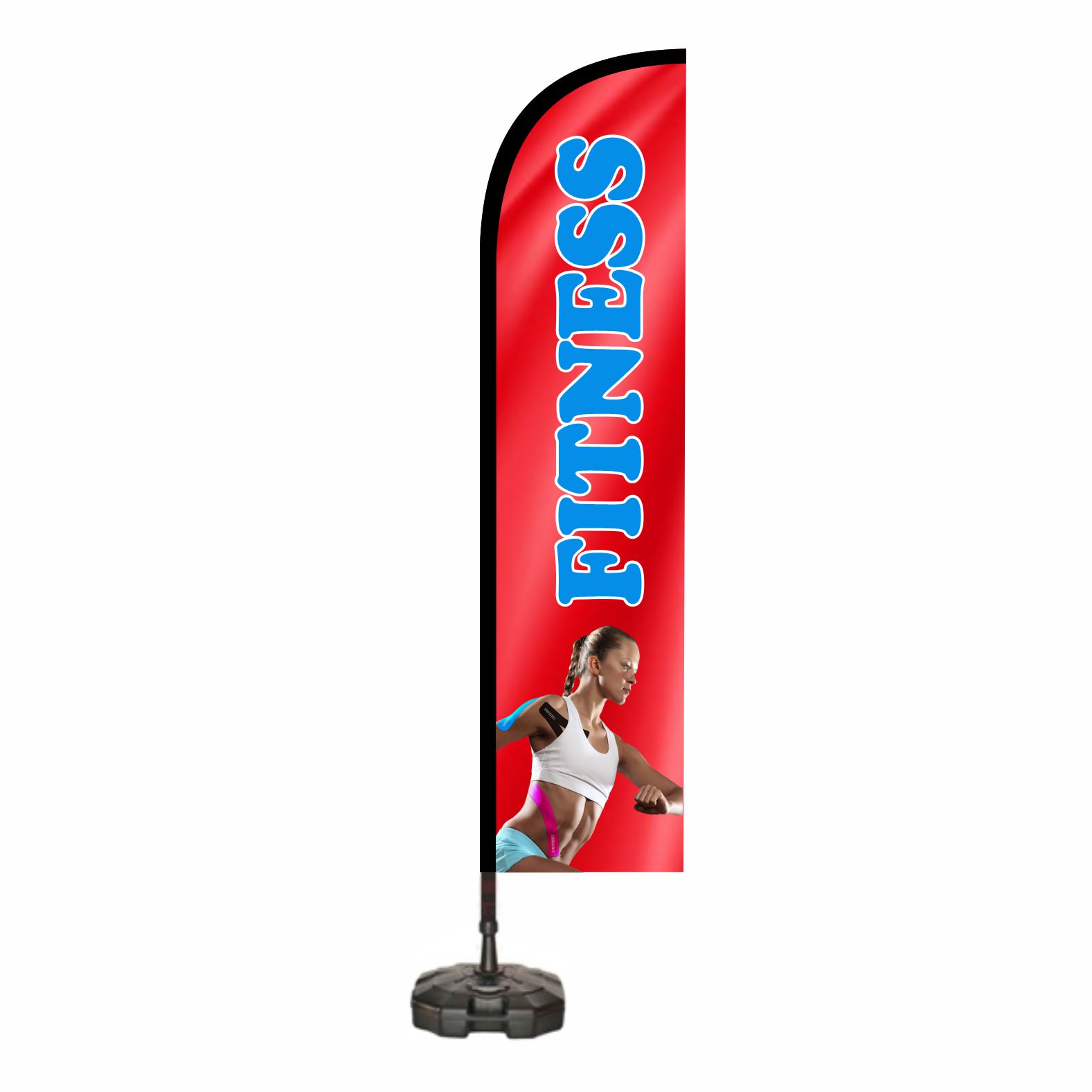 Fitness Oltal� bayraklar
