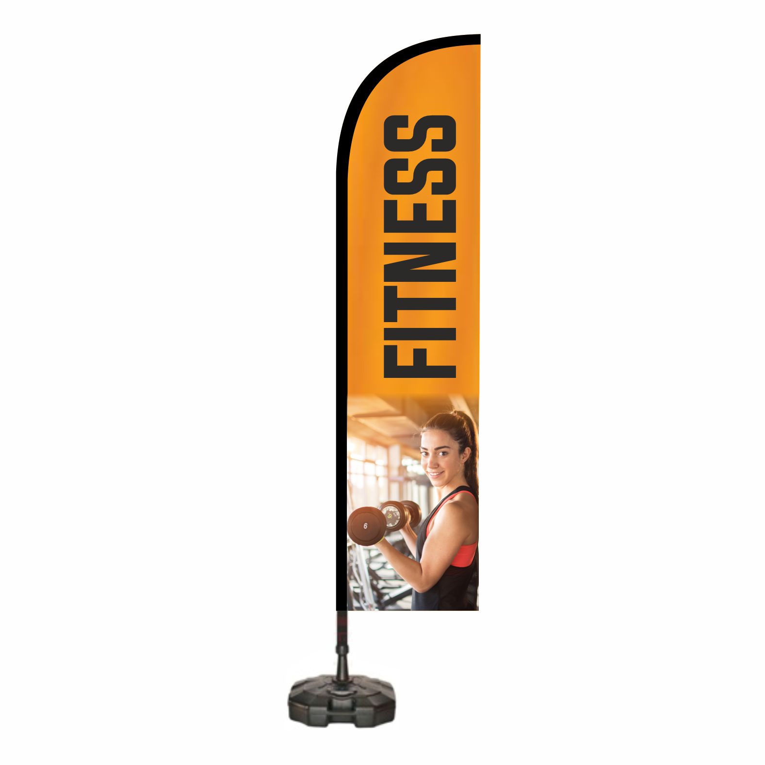 Fitness Plaj Bayra��