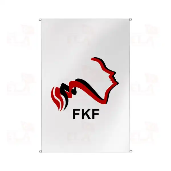 Fkf Bina Boyu Bayraklar