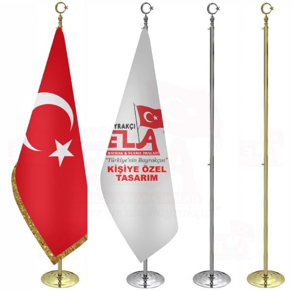 Flag Telal Makam Bayra