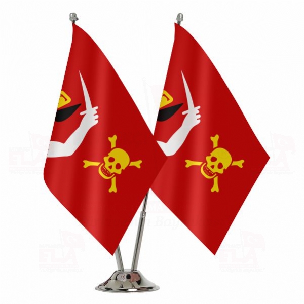 Flag of Christopher Moody kili Masa Bayra