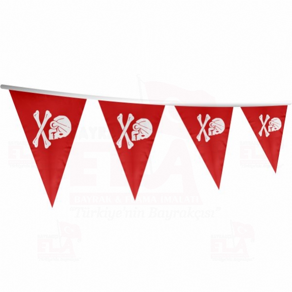 Flag of Henry Every red ��gen Bayrak ve Flamalar