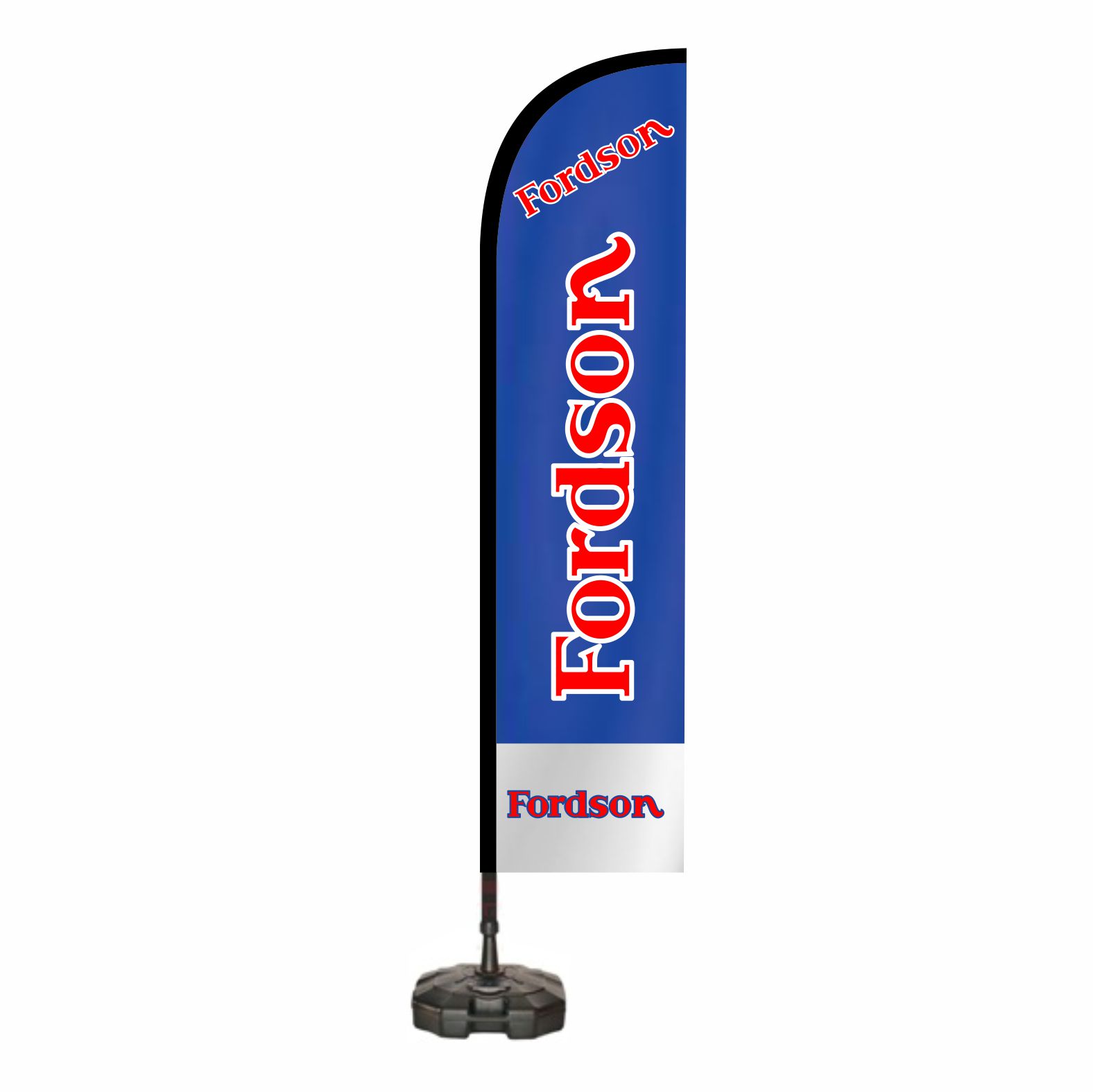 Fordson Trakt�r �zel Tasar�m Bayrak Fordson Trakt�r �ste�e �zel Bayraklar